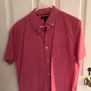 Pink Aeropostale short sleeve